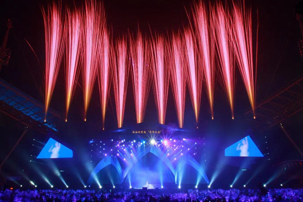 沟首届丰年大会乡村年大集童趣压油沟九游会j9入口登录新版2020压油(图5)