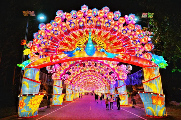 沟首届丰年大会乡村年大集童趣压油沟九游会j9入口登录新版2020压油(图7)