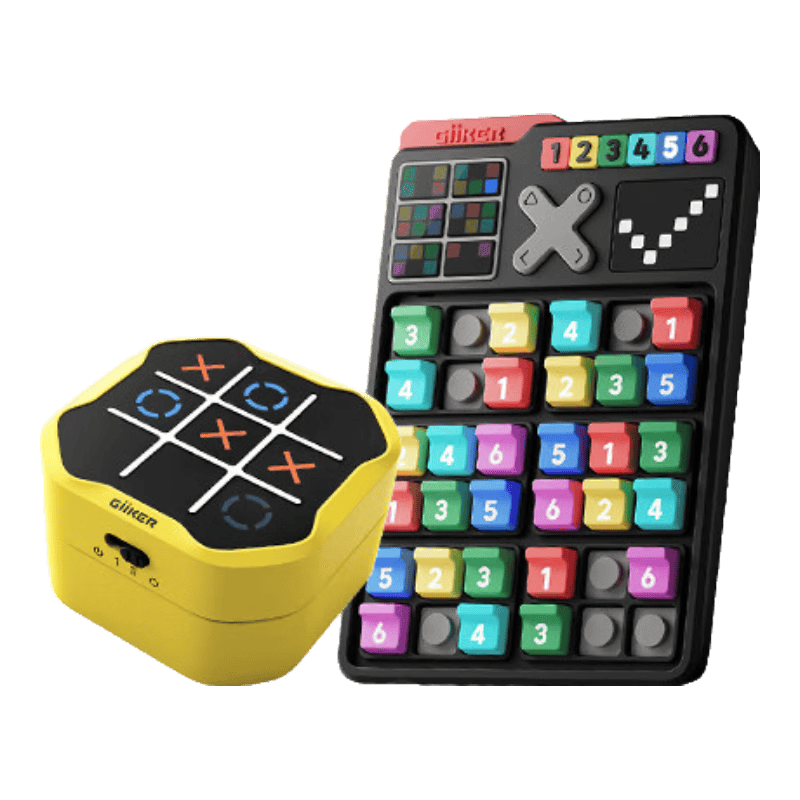 长——超级井字棋智能数独儿童益智玩具九游